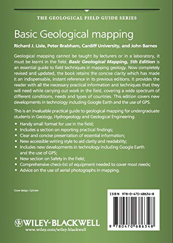 Basic Geological Mapping,Used