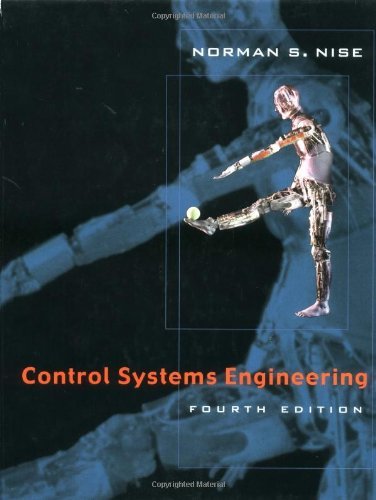 Control Systems Engineering, 4th Edition,Used