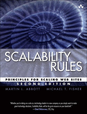 Scalability Rules: Principles For Scaling Web Sites,Used