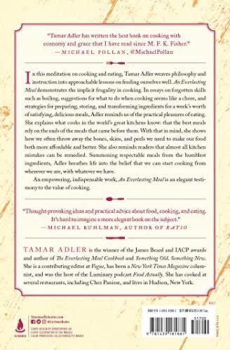 An Everlasting Meal: Cooking With Economy And Grace