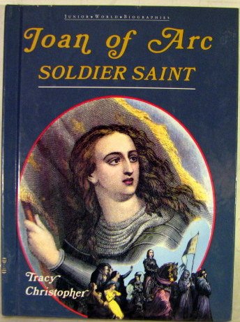 Joan of Arc (Junior World Biographies),Used