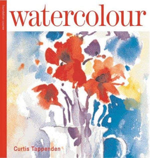 Watercolor Foundation Course,Used