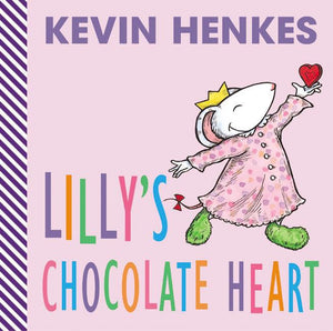 Lilly's Chocolate Heart,Used