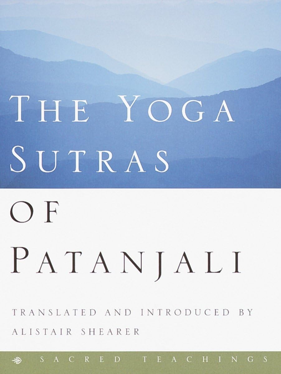 The Yoga Sutras of Patanjali (Sacred Teachings),New