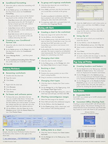 Phit Tips: Microsoft Excel 2007,Used