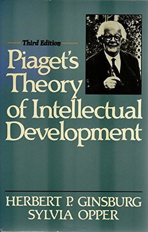 Piaget's theory of intellectual development,Used