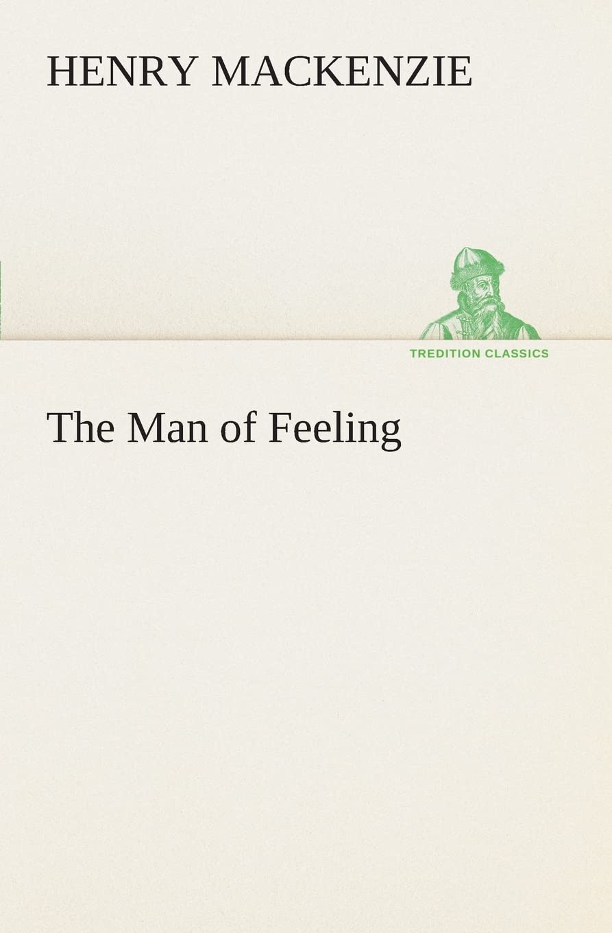 The Man of Feeling,Used