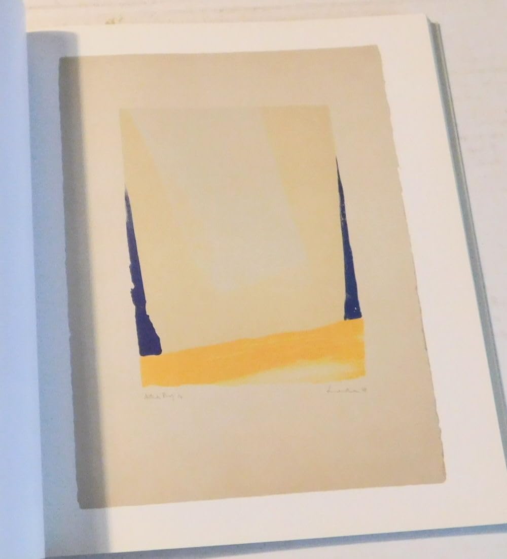 Helen Frankenthaler Prints,Used
