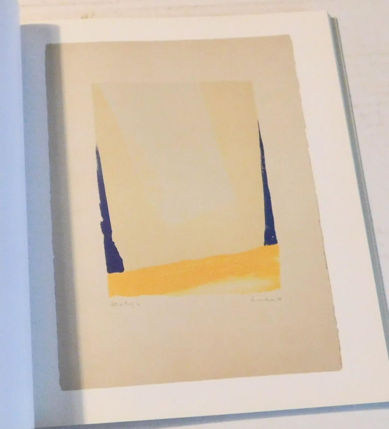 Helen Frankenthaler Prints,Used