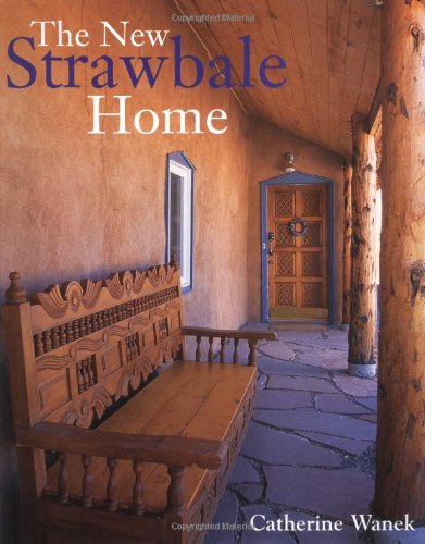 The New Strawbale Home,Used