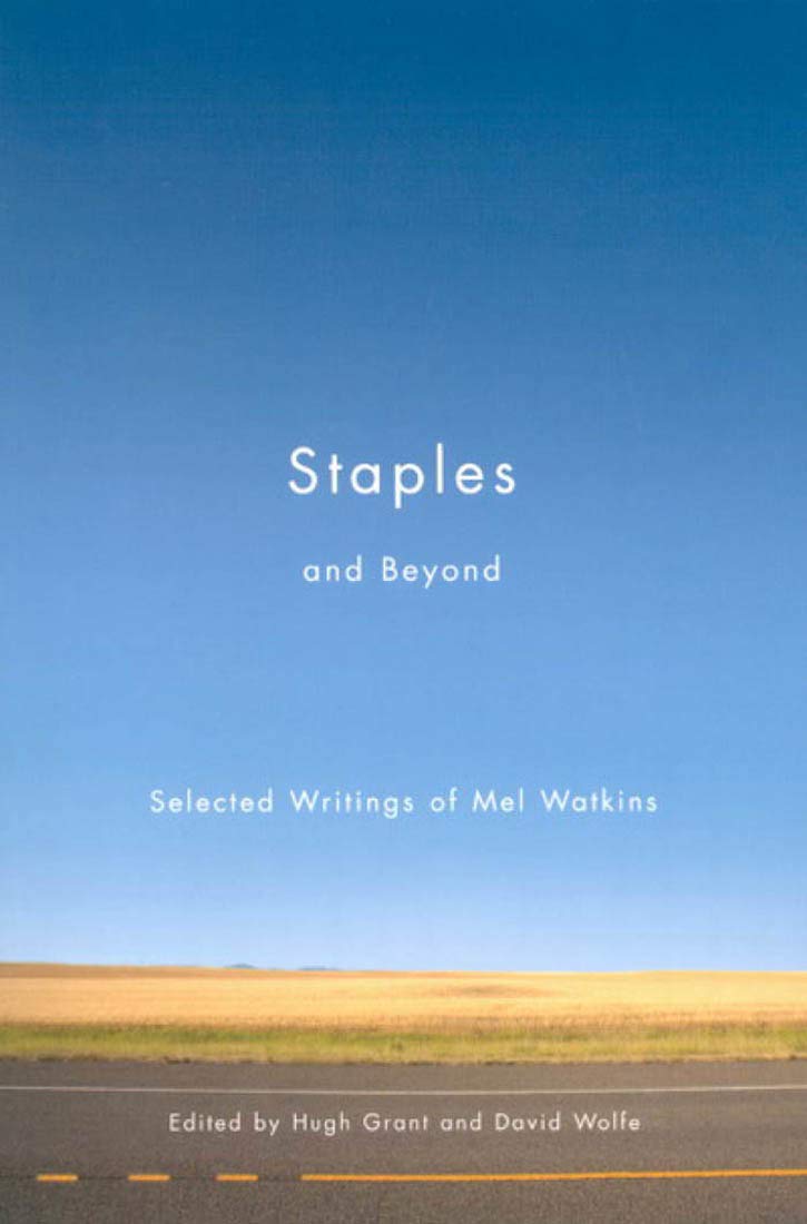 Staples and Beyond: Selected Writings of Mel Watkins (Carleton Library),New