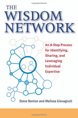 The Wisdom Network: An 8step Process for Identifying, Sharing, And Leveraging Individual Expertise,Used