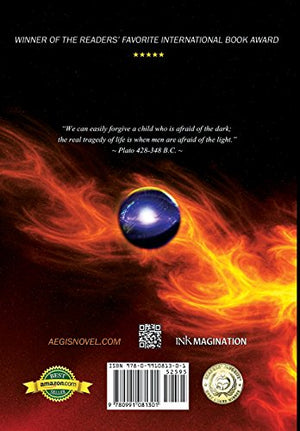 Aegis Rising (ActionAdventure, SciFi) (Aegis League Book 1),Used