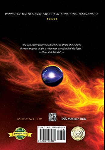 Aegis Rising (ActionAdventure, SciFi) (Aegis League Book 1),Used