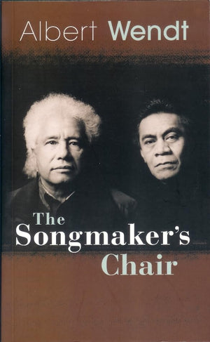 The Songmaker'S Chair,New
