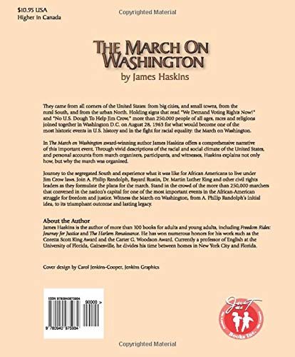 The March On Washington,Used
