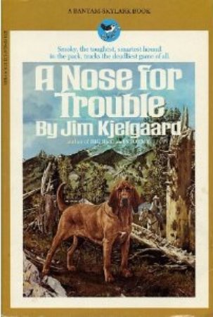 A Nose for Trouble,Used