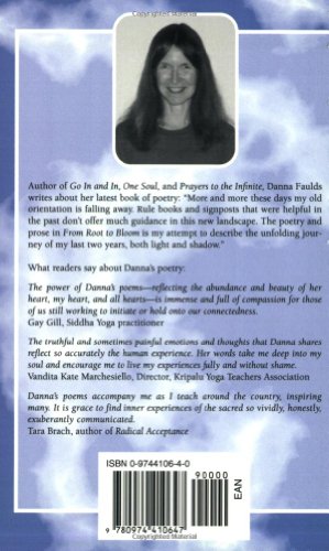 From Root to Bloom: Yoga Poems and Other Writings,Used
