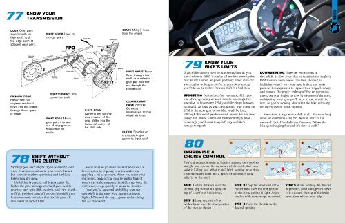 The Total Motorcycling Manual (Cycle World): 291 Skills You Need,Used