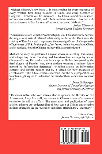 Chinese Views Of Future Warfare