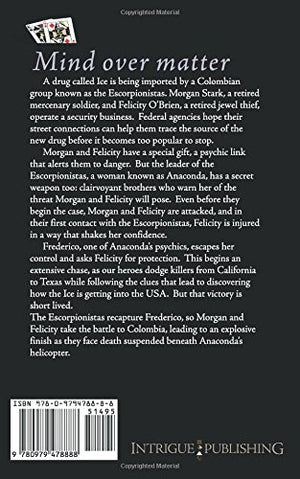 The Ice Woman Assignment (A Stark and O'Brien Thriller),Used