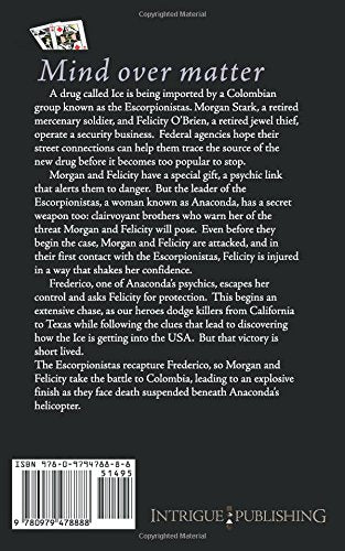 The Ice Woman Assignment (A Stark and O'Brien Thriller),Used