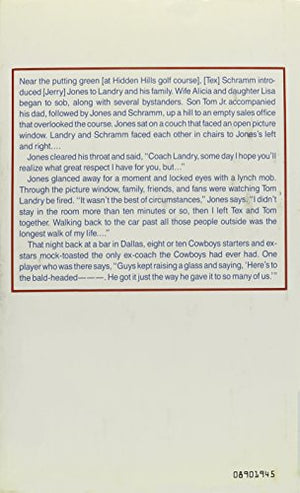 God's Coach: The Hymns, Hype, and Hypocrisy of Tom Landry's Cowboys,Used