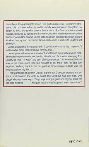 God's Coach: The Hymns, Hype, and Hypocrisy of Tom Landry's Cowboys,Used