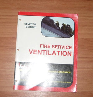 Fire Service Ventilation,Used