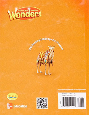 Reading Wonders Reading/Writing Workshop Grade 3 (ELEMENTARY CORE READING),Used