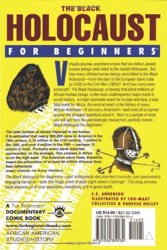 The Black Holocaust For Beginners,Used