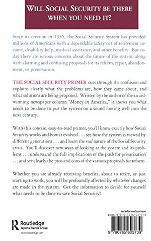 The Social Security Primer: What Every Citizen Should Know,Used