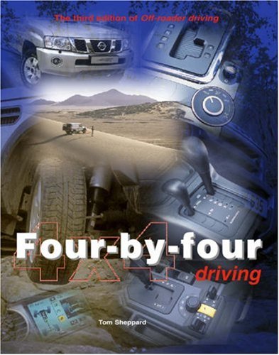 Fourbyfour Driving: Offroader Driving,Used