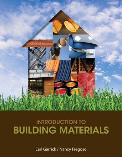 Introcution to Building Materials,Used