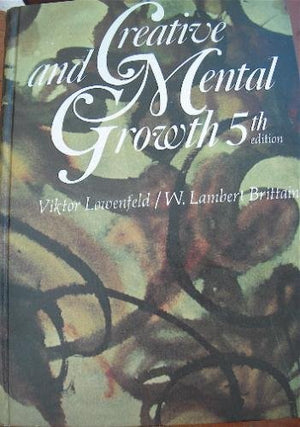Creative And Mental Growth,New