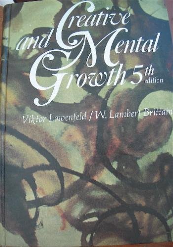 Creative And Mental Growth,New