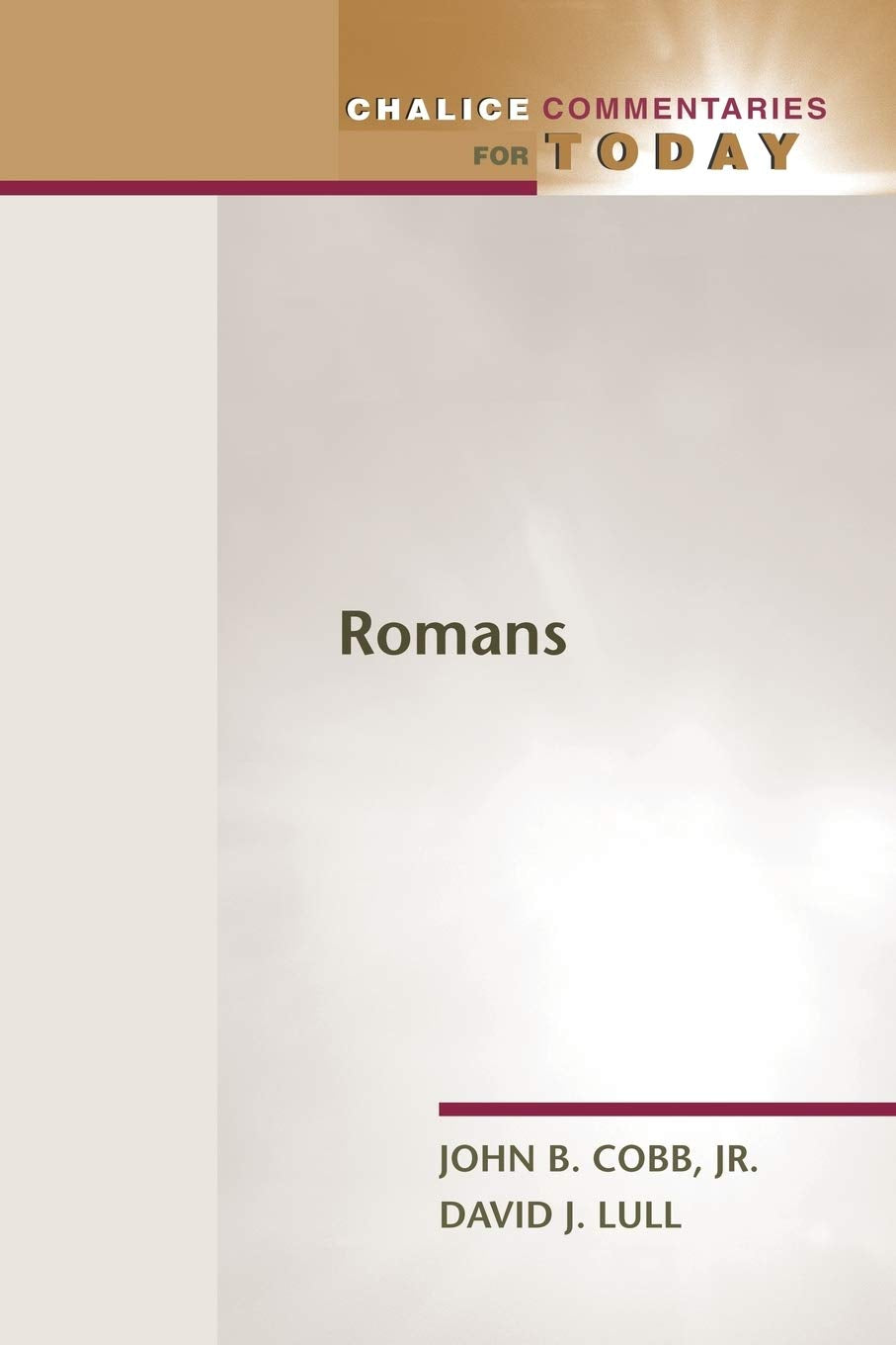 Romans (Chalice Commentaries for Today),Used