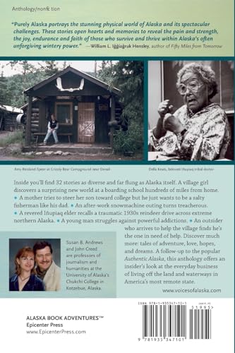 Purely Alaska: Authentic Voices from the Far North,Used