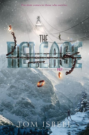 The Release (Prey Trilogy, 3),Used