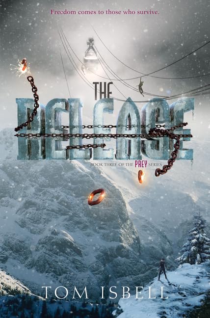 The Release (Prey Trilogy, 3),Used