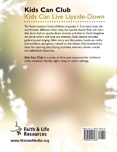 Kids Can Live UpsideDown,Used