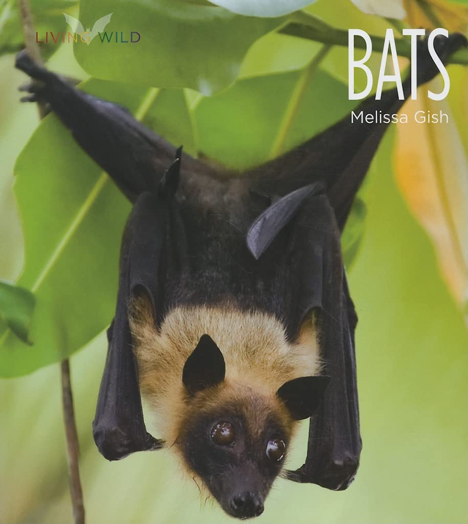 Bats (Living Wild),Used