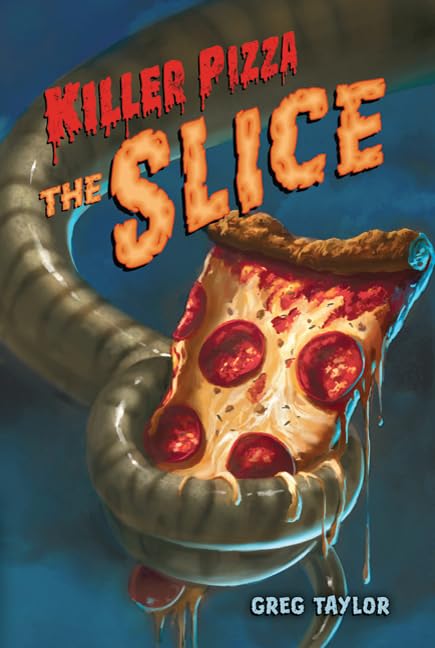 Killer Pizza: The Slice,Used