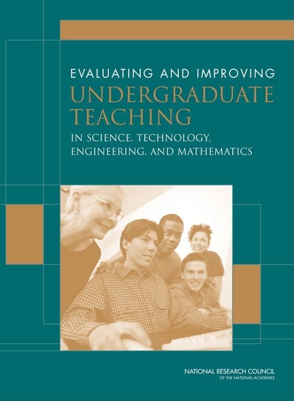 Evaluating and Improving Undergraduate Teaching in Science, Mathematics, Engineering, and Technology,Used