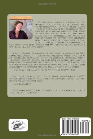 Lady s Hands, Lion s Heart: A Midwife s Saga