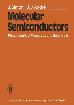 Molecular Semiconductors: Photoelectrical Properties and Solar Cells,Used