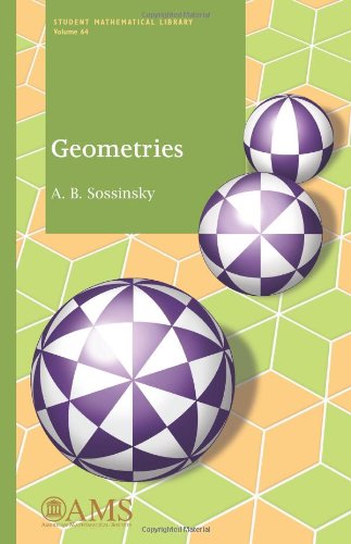 Geometries (Student Mathematical Library) (Student Mathematical Library, 64),Used