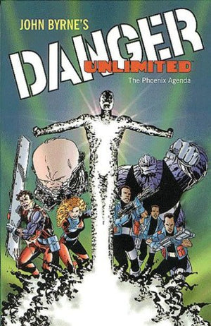 Danger Unlimited,Used