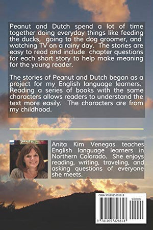 The Adventures of Peanut and Dutch: Book One (1),Used