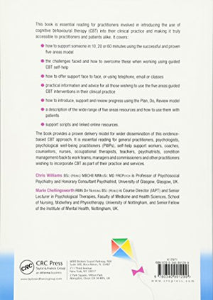 CBT Guided SelfHelp: A Clinician's Handbook,Used